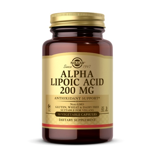 Picture of Alpha Lipoic Acid