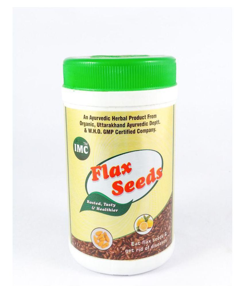 Picture of IMC Flax Seeds (100g)