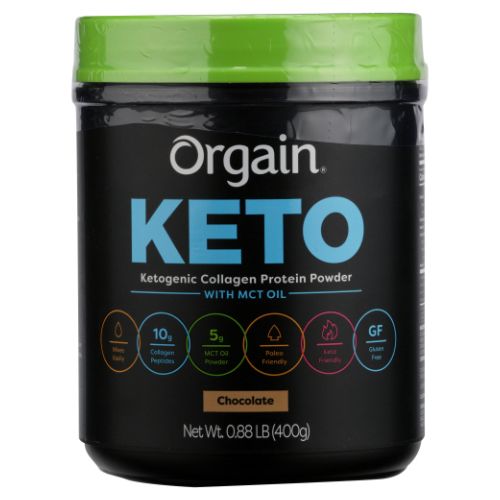 Picture of Orgain Collagen Powder