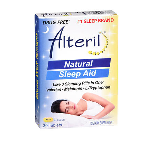 Picture of All Natural Sleep Aid