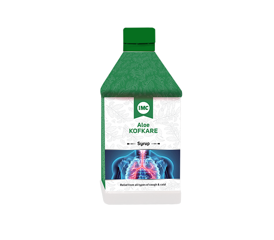 Picture of IMC Aloe Kof Kare Syrup (100ml)