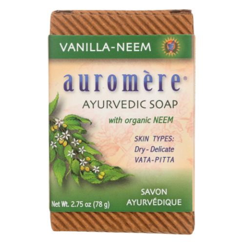 Picture of Auromere Ayurvedic Bar Soap