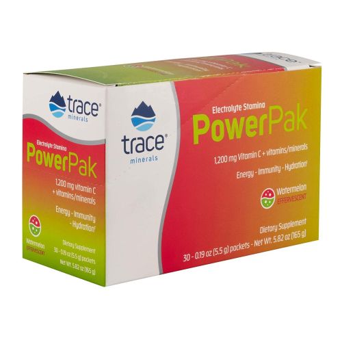 Picture of Trace Minerals Electrolyte Stamina Power Non-Gmo