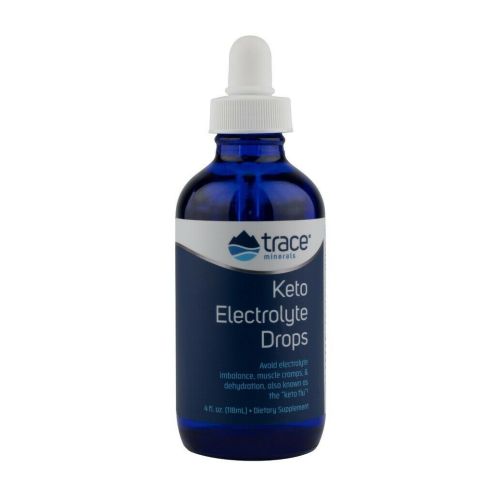 Picture of Trace Minerals Keto Electrolyte Drops