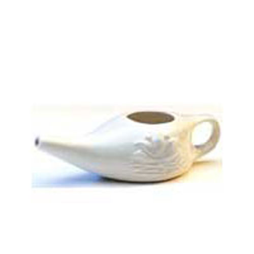 Picture of Himalayan Institute Neti Pot Ceramic
