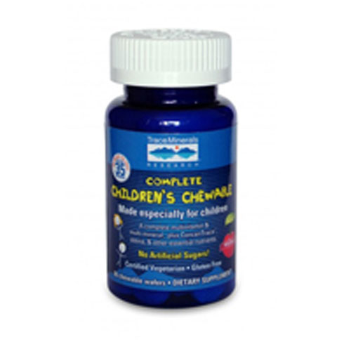 Picture of Trace Minerals Complete Childrens Chewable