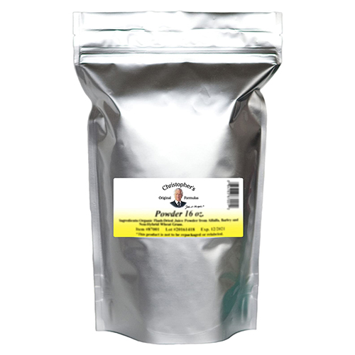 Picture of Dr. Christophers Formulas BF and C Powder