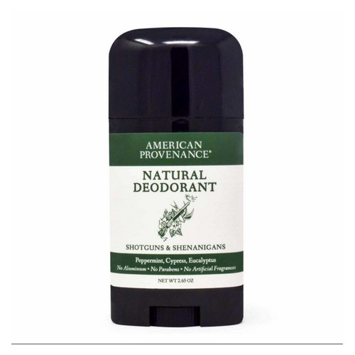 Picture of American Provenance Shotguns & Shenanigns Deodorant