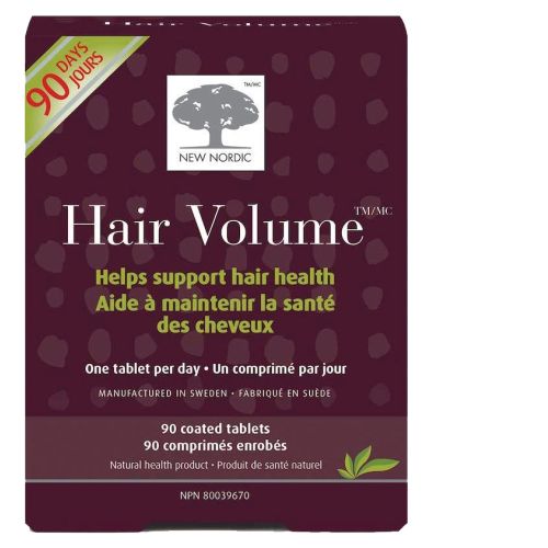 Picture of Hair Volume