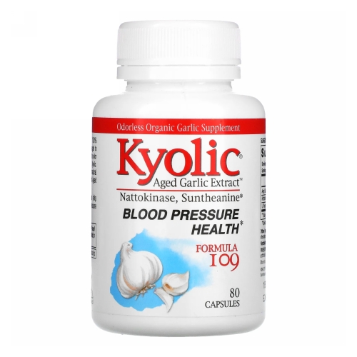 Picture of Kyolic Kyolic Formula 109