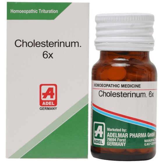 Picture of ADEL Cholesterinum 6x - 20 gm