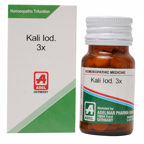 Picture of ADEL Kali Iod 3x