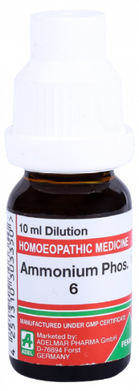 Picture of ADEL Ammonium Phos Dilution - 10 ml