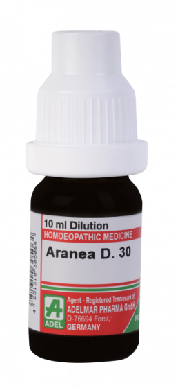 Picture of ADEL Aranea D - 10 ml