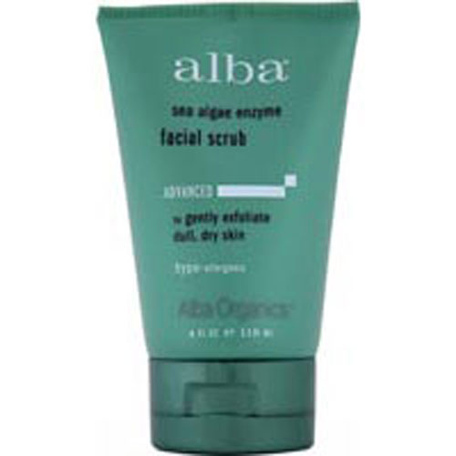 Picture of Alba Botanica Sea Enzyme Facial Scrub