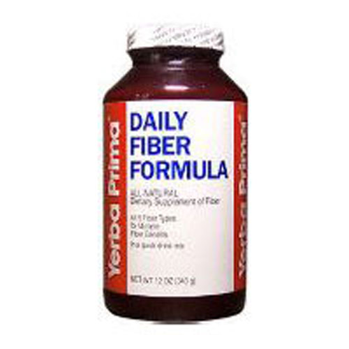 Picture of Yerba Prima Daily Fiber Formula