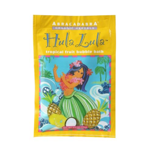 Picture of Abra Therapeutics Hula Lula Bubble Bath