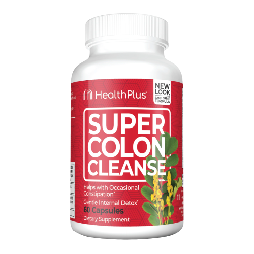 Picture of Health Plus Super Colon Cleanse