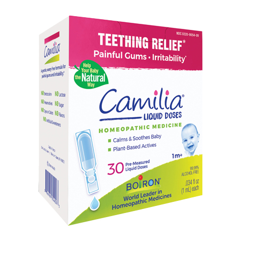 Picture of Boiron Camilia Teething Releif