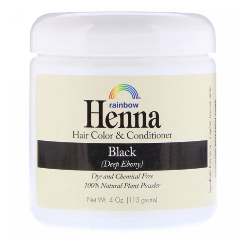 Picture of Rainbow Research Henna Persian Black