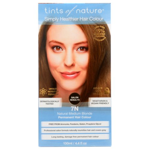 Picture of Tints of Nature Permanent Hair Color