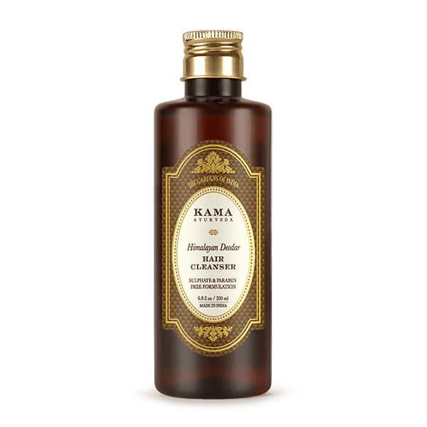 Picture of Kama Ayurveda Himalayan Deodar Hair Cleanser - 200 ml