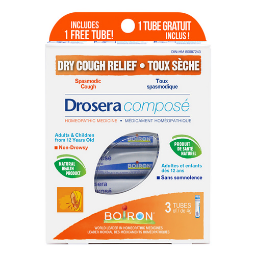 Picture of Drosera Compose Blister  80 Count