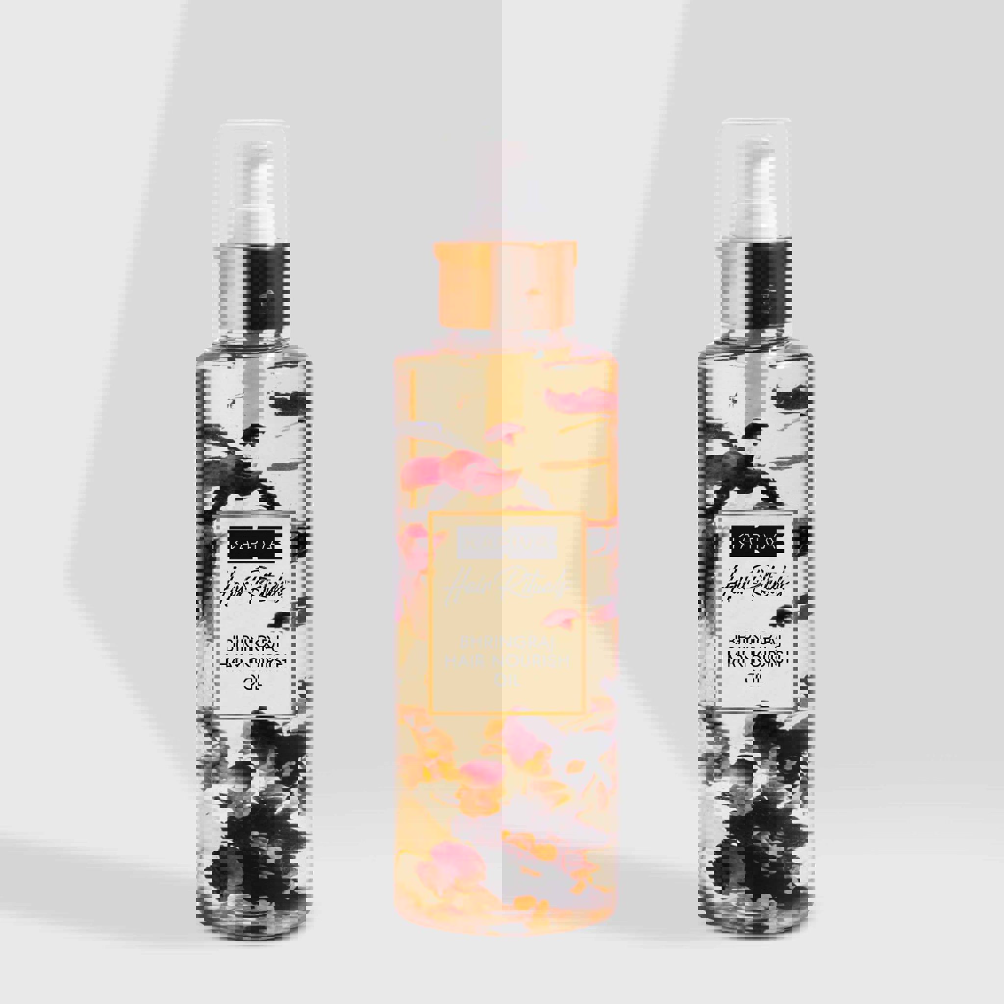 Picture of Kapiva Ayurveda Bhringraj Hair Nourish Oil - 200ml