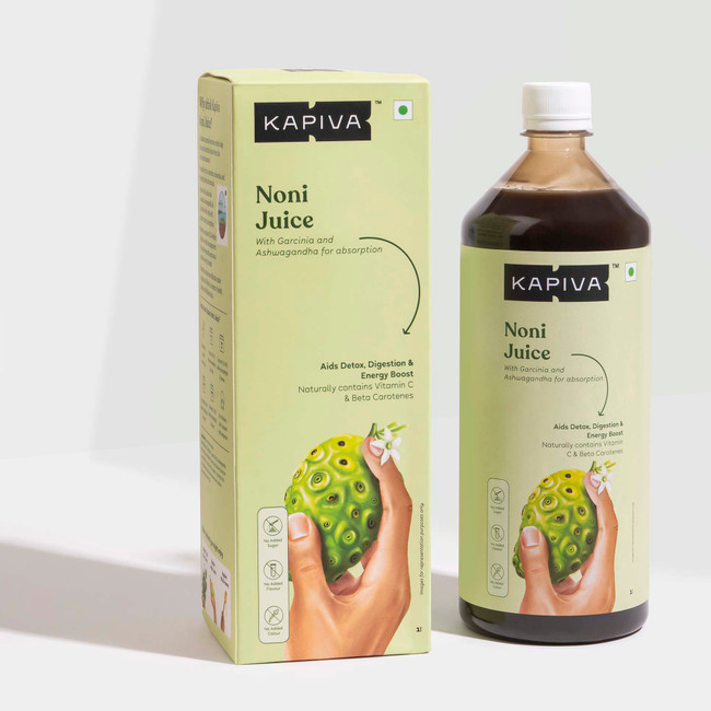 Picture of Kapiva Ayurveda Noni Juice - 1L