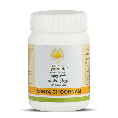 Picture of Kerala Ayurveda Ashta Choornam - 50 GM