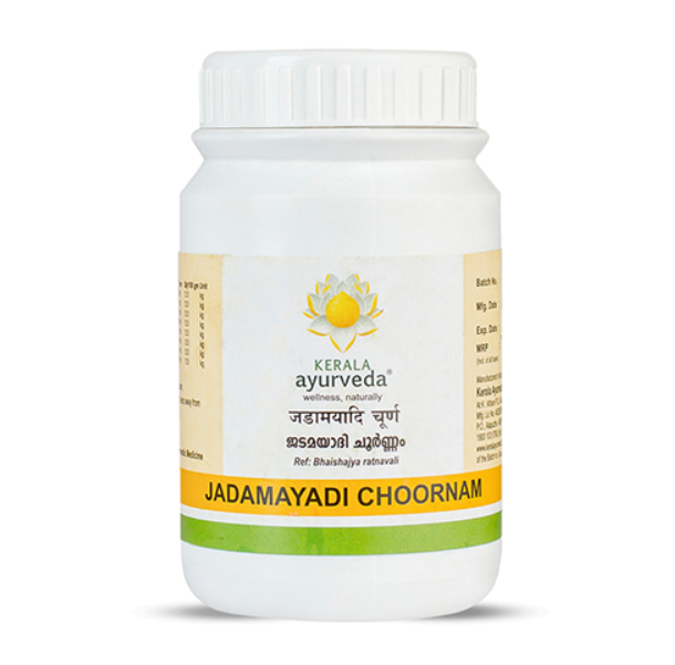 Picture of Kerala Ayurveda Jadamayadi Choornam - 50 GM