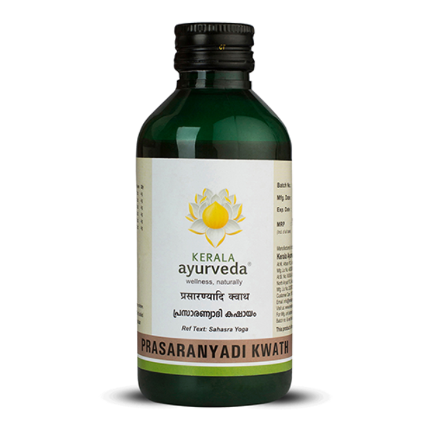 Picture of Kerala Ayurveda Prasaranyadi Kwath 200 ml
