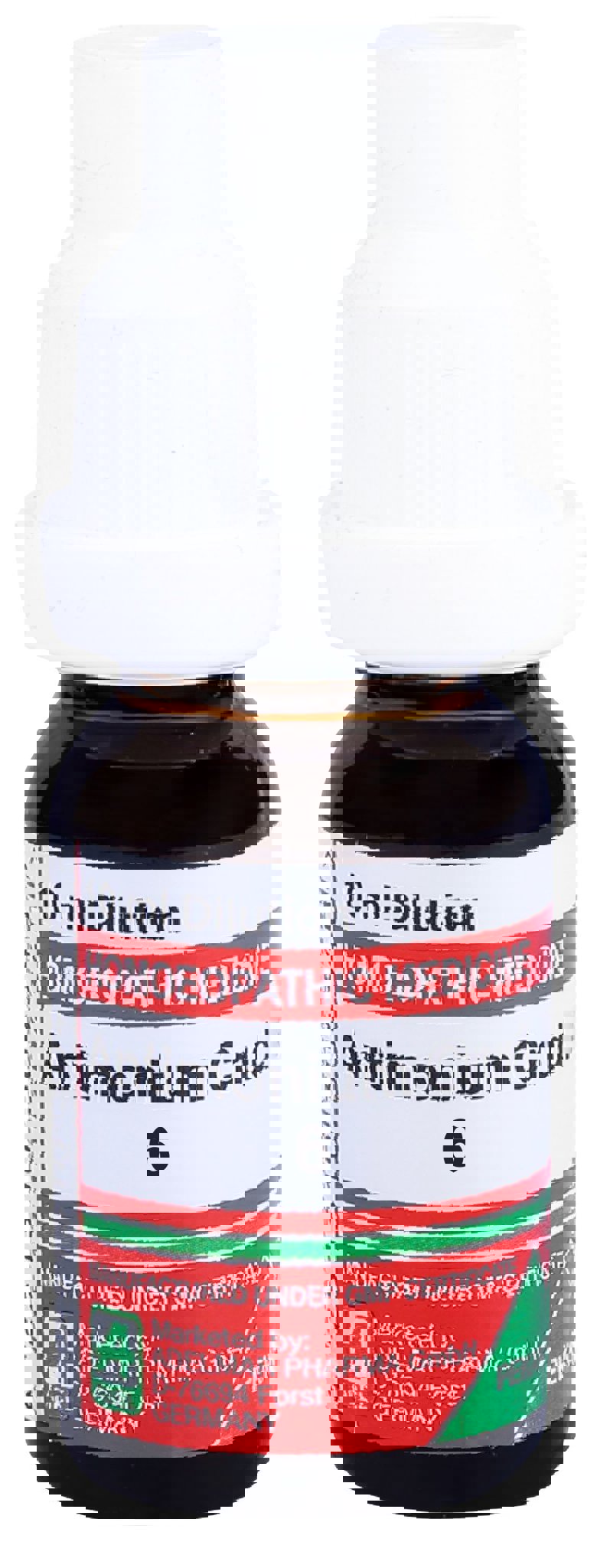 Picture of ADEL Antimonium Crud Dilution - 10 ml