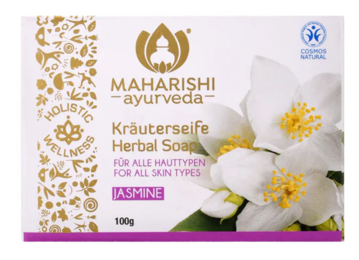 Picture of Maharishi Ayurveda Jasmine Soap - 100 GM