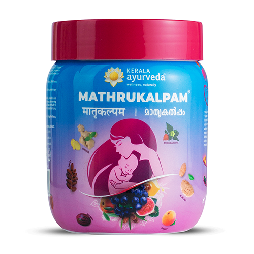 Picture of Kerala Ayurveda Mathrukalpam - 500 GM
