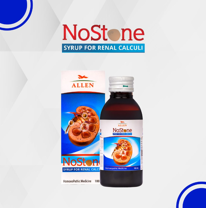 Picture of Allen Homeopathy Nostone Syrup