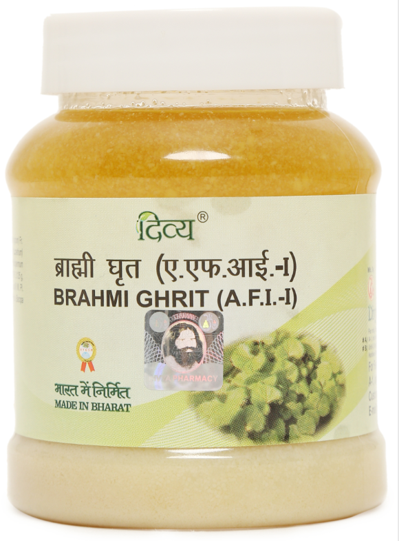 Picture of Patanjali Divya Brahmi Ghrit - 200 gm 