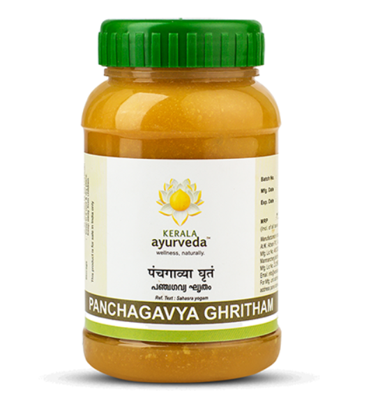 Picture of Kerala Ayurveda Panchagavya Ghritham - 150 ML