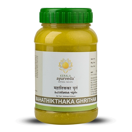 Picture of Kerala Ayurveda Mahathikthaka Ghritham - 150 ML