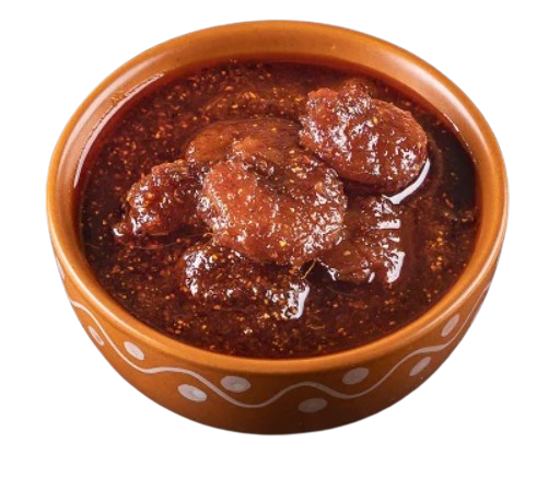 Picture of Godavari Vantillu Andhra Style Spicy Prawns Pickle 