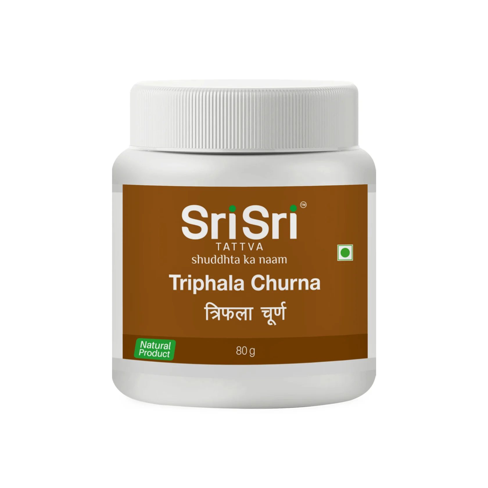 Picture of Sri Sri Tattva Triphala Churna - 80 GM
