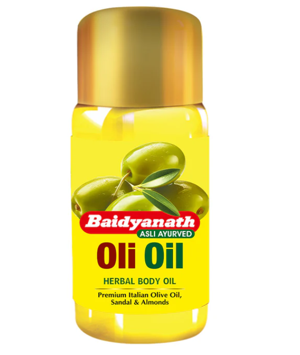 Picture of Baidyanath Oli Oil - 200 ml - Pack of 2