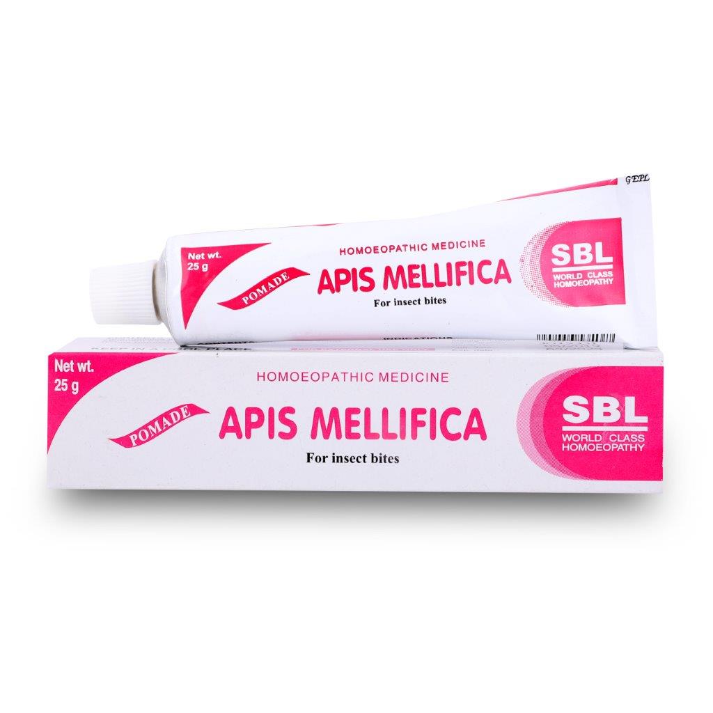 Picture of SBL Homeopathy Apis Mellifica Ointment - 25 GM