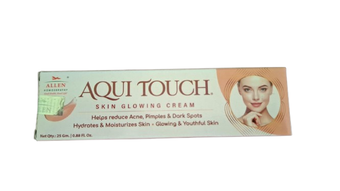 Picture of Allen Homeopathy Aqui Touch Cream - 25 GM