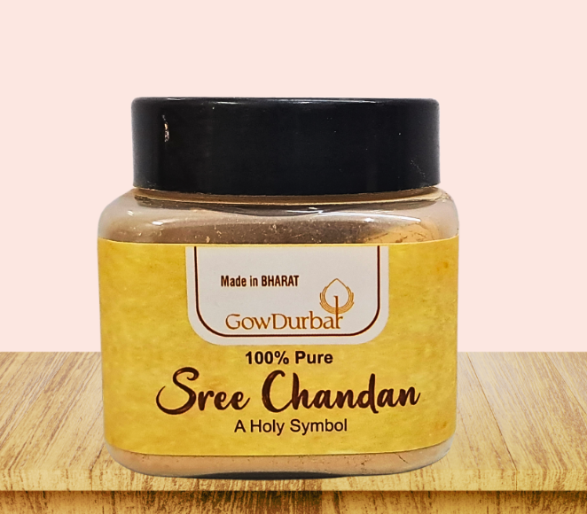 Picture of GowDurbar Sree Chandan - 50 GM