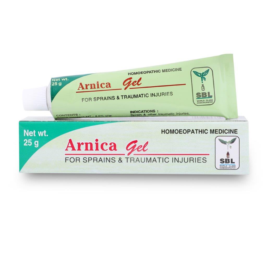 Picture of SBL Homeopathy Arnica Gel - 25 GM 