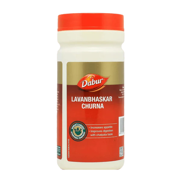 Picture of Dabur Lavanbhaskar Churna - 120 gm