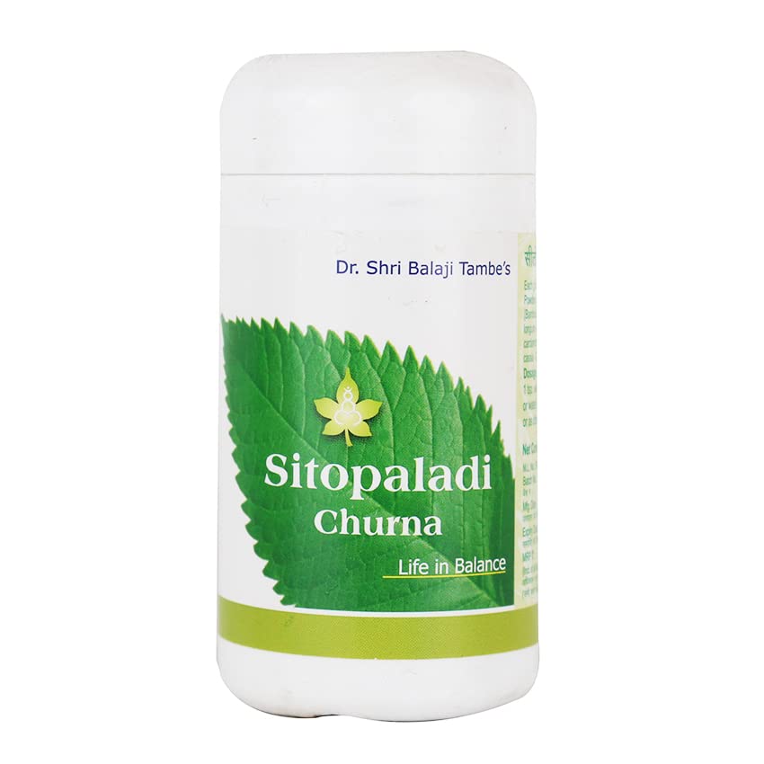 Picture of Santulan Ayurveda Sitopaladi Churna - 60 GM