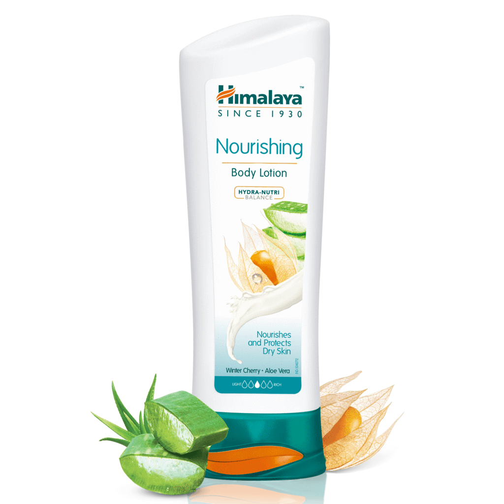 Picture of Himalaya Nourishing Body Lotion 200 ml