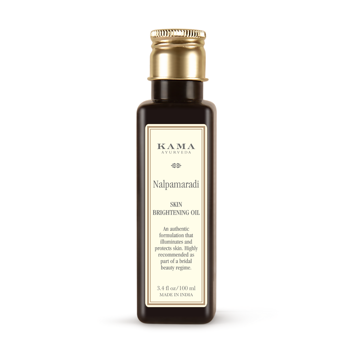 Picture of Kama Ayurveda Nalpamaradi Thailam Skin Brightening Treatment - 100 ML